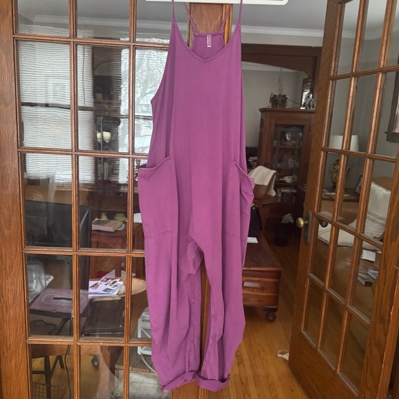 Free People Hot Shot Onesie NWT - Picture 1 of 5